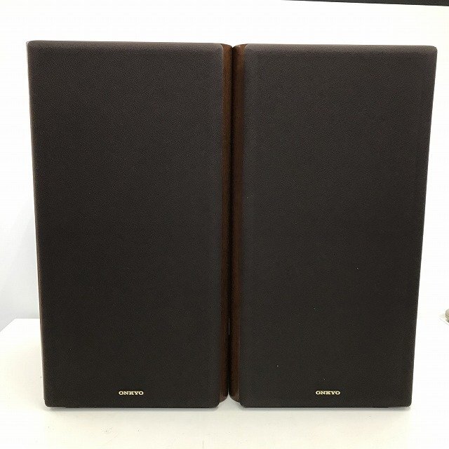直接引渡し商品】ONKYO(オンキョー) D-77MRX スピーカー 直接引渡し商品】ONKYO(オンキョー) D-77MRX スピーカー