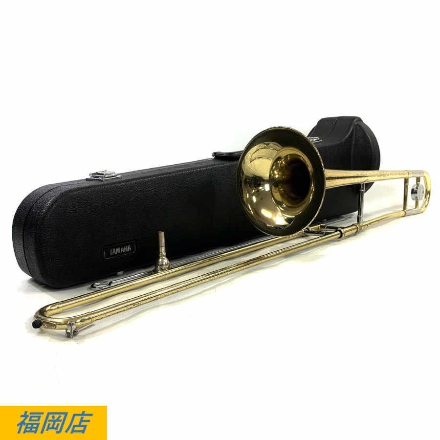 YAMAHA ヤマハ YSL-254 テナートロンボーン Yahoo!オークション - YAMAHA ヤマハ YSL254 テナートロンボーン