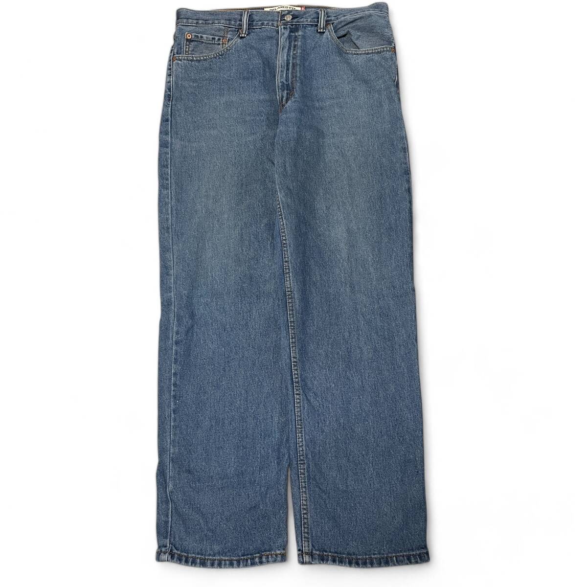 Levi's リーバイス 550 W36 L32 バギーデニム 古着 ジーンズ Levi's リーバイス 550 W36 L32 バギーデニム 古着 ジーンズ
