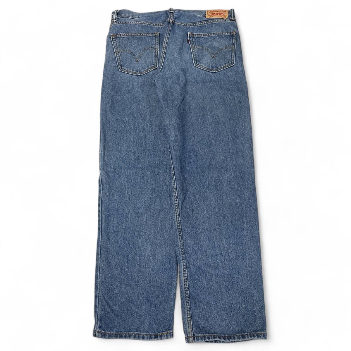 Levi's リーバイス 550 W36 L32 バギーデニム 古着 ジーンズ Levi's リーバイス 550 W36 L32 バギーデニム 古着 ジーンズ