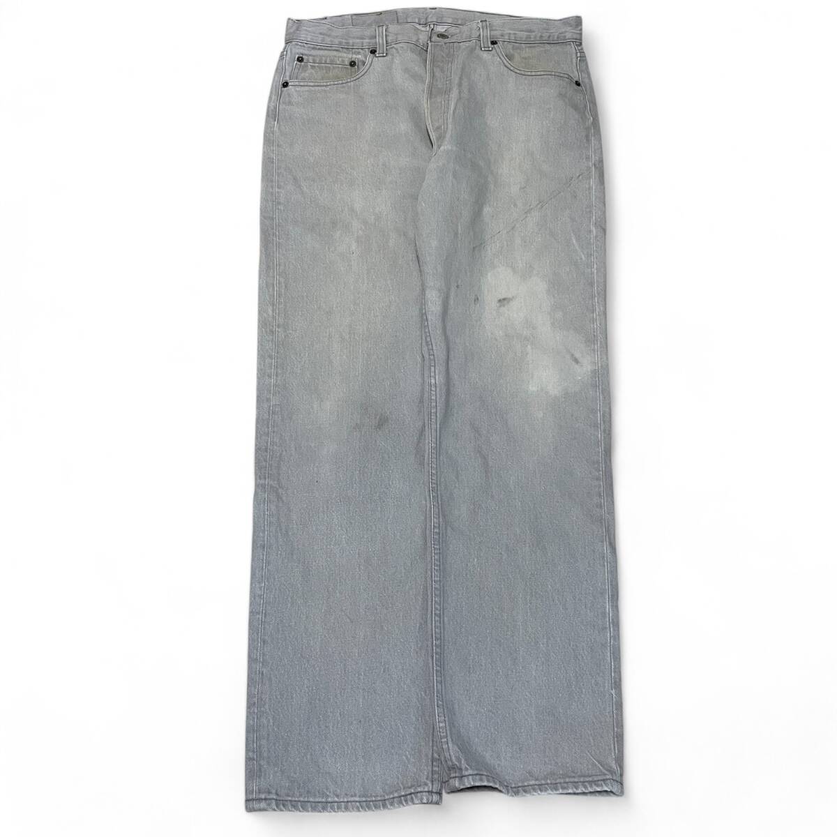 80年代 Levi's リーバイス 501-0657 W36 L30 カラーデニム 80年代 Levi's リーバイス 501-0657 W36 L30 カラーデニム