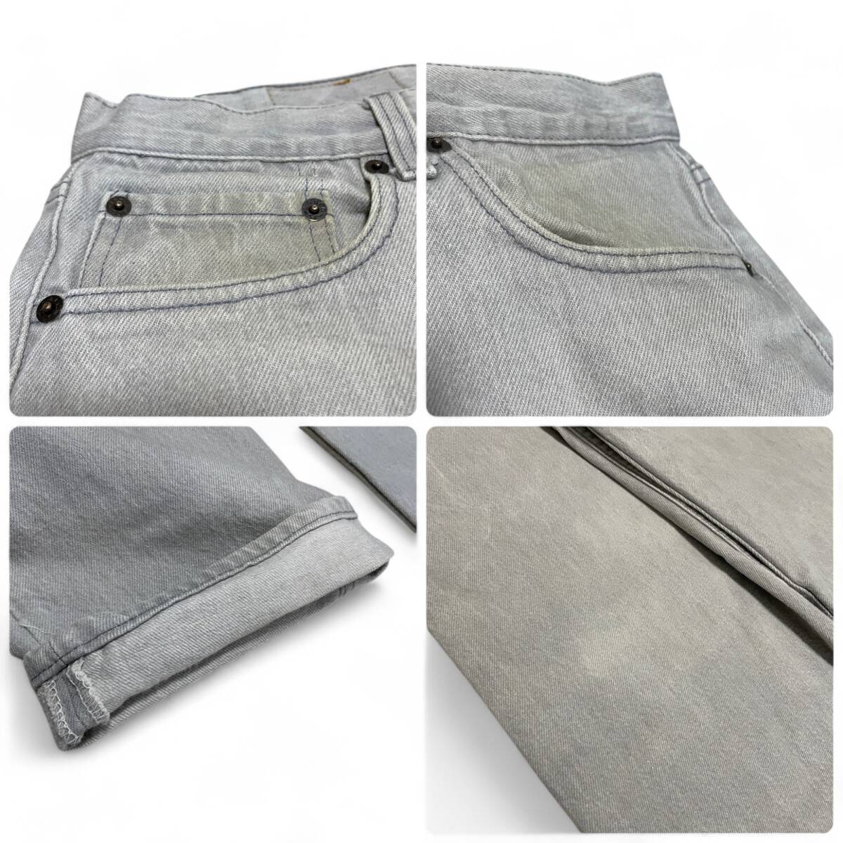 80年代 Levi's リーバイス 501-0657 W36 L30 カラーデニム 80年代 Levi's リーバイス 501-0657 W36 L30 カラーデニム