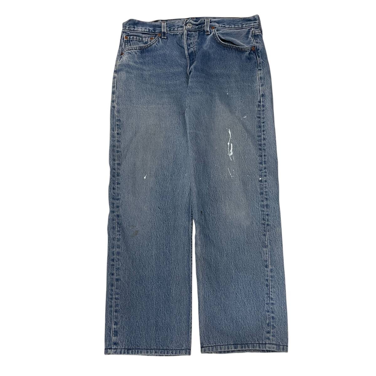 90s USA製 Levi's リーバイス 501 w36 デニム ジーンズ ジーパン 90s USA製 Levi's リーバイス 501 w36 デニム ジーンズ ジーパン