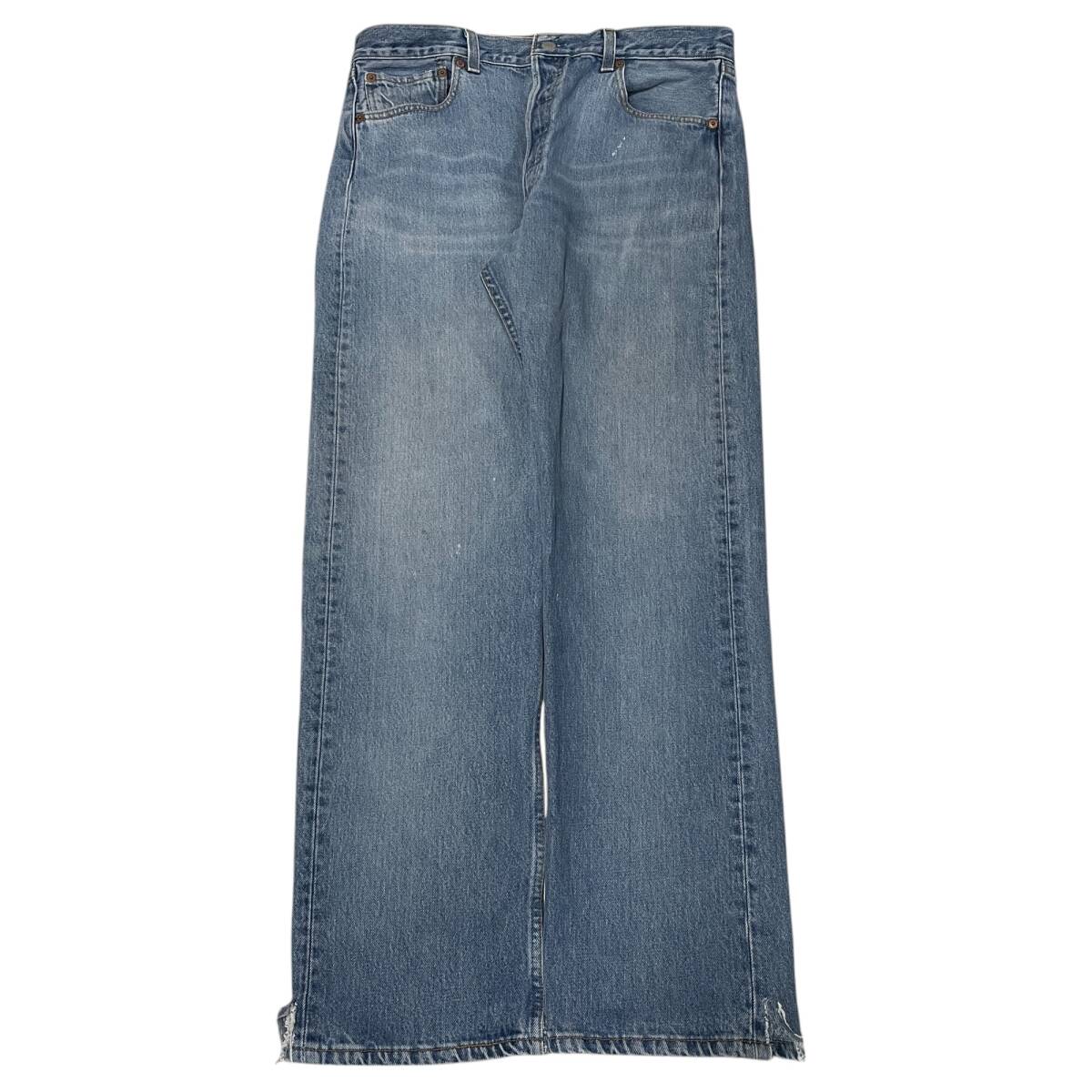 90s USA製 Levi's リーバイス 501 w36 デニム ジーンズ ジーパン 90s USA製 Levi's リーバイス 501 w36 デニム ジーンズ ジーパン
