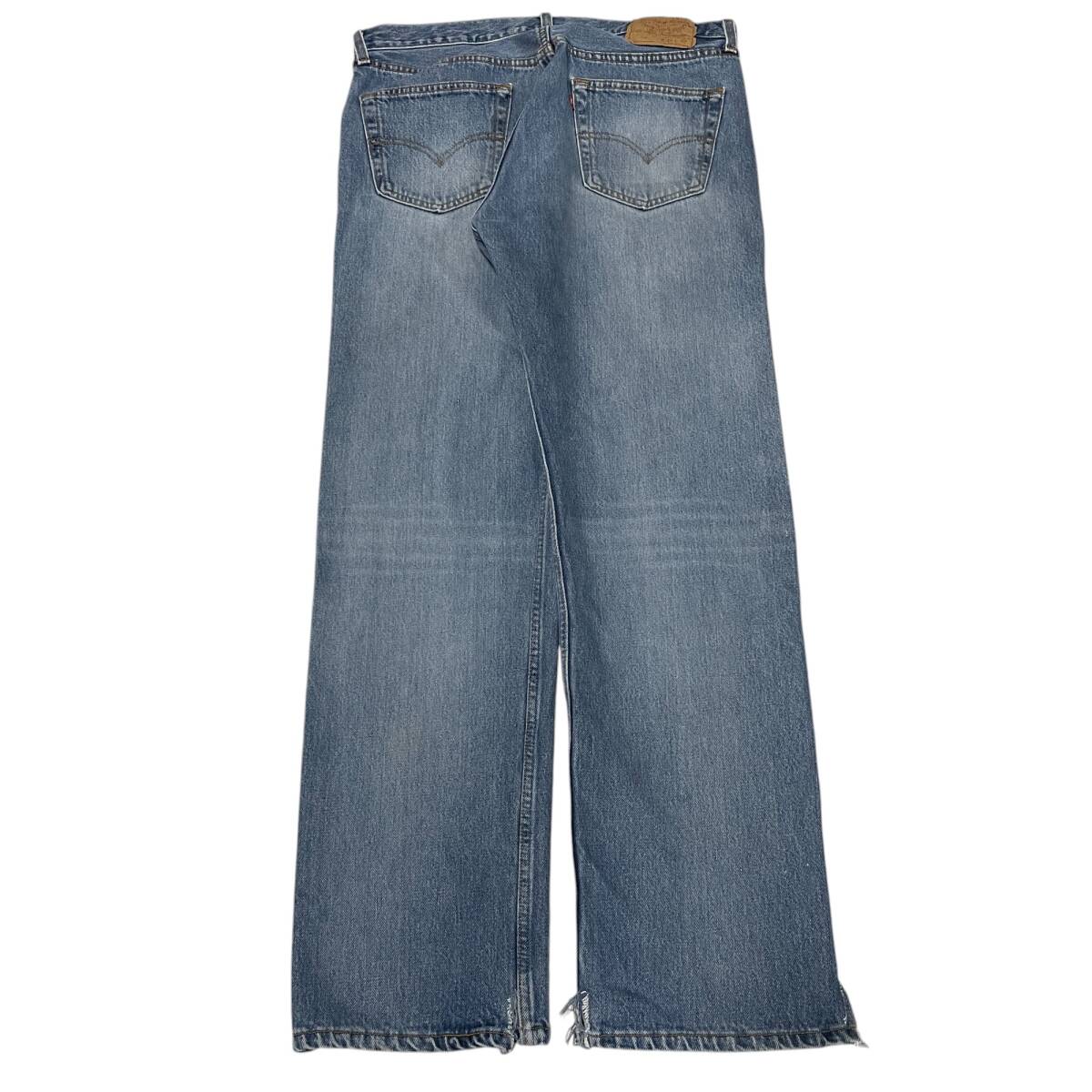 90s USA製 Levi's リーバイス 501 w36 デニム ジーンズ ジーパン 90s USA製 Levi's リーバイス 501 w36 デニム ジーンズ ジーパン
