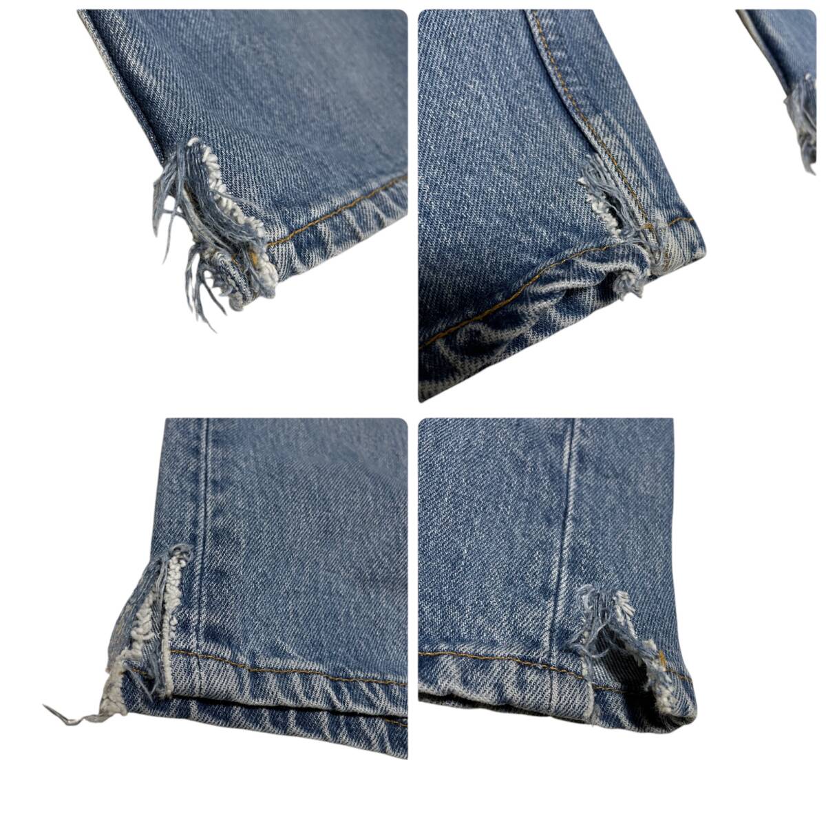 90s USA製 Levi's リーバイス 501 w36 デニム ジーンズ ジーパン 90s USA製 Levi's リーバイス 501 w36 デニム ジーンズ ジーパン