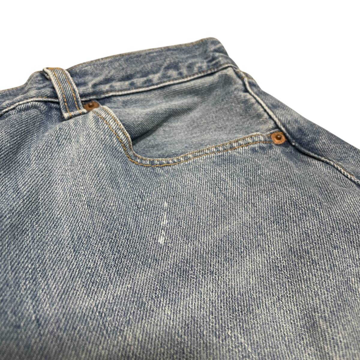 90s USA製 Levi's リーバイス 501 w36 デニム ジーンズ ジーパン 90s USA製 Levi's リーバイス 501 w36 デニム ジーンズ ジーパン