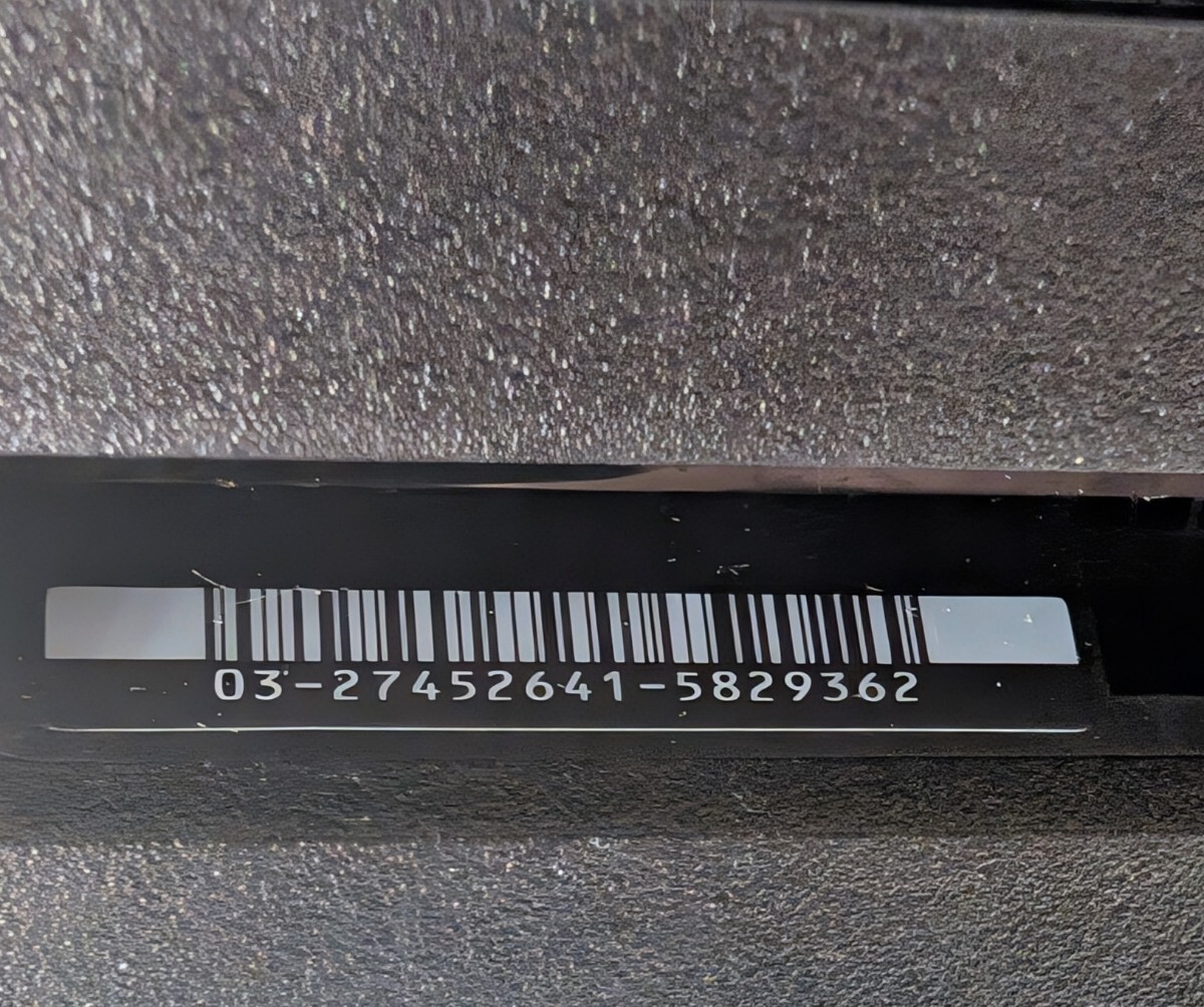 1円スタート】 プレステ4PRO 本体 CUH-7200B HDD 封印シール有 1円スタート】 プレステ4PRO 本体 CUH-7200B HDD 封印シール有