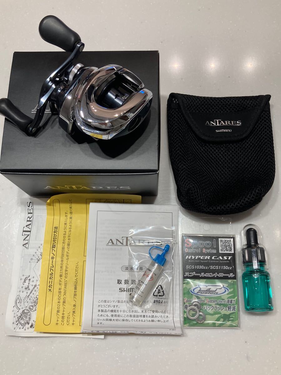 Yahoo!オークション - 極美品 使用わずか保管品 19アンタレス HG Yahoo!オークション - 極美品 使用わずか保管品 19アンタレス HG