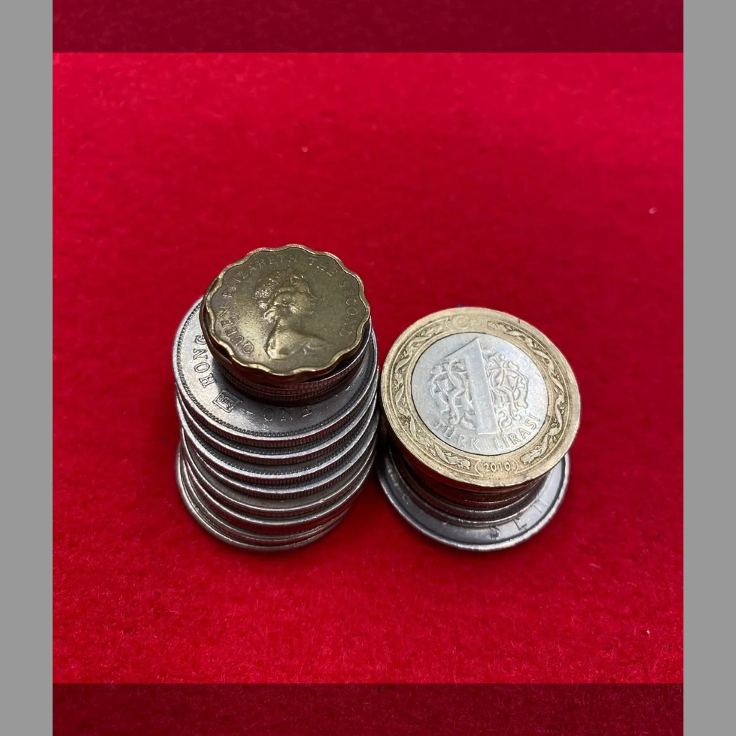 コイン 硬貨 まとめ】コイン メダル 外国 硬貨 大量