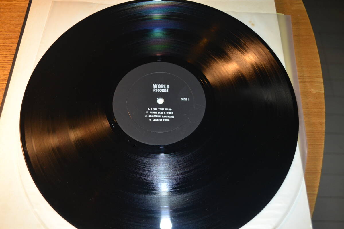 12(LP) YES Stellar Attractionb-to ноги ( море . запись )2 листов комплект 1975 год 