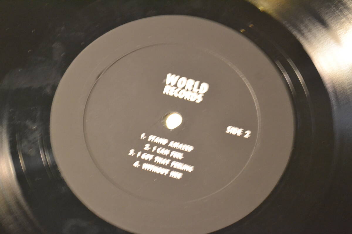 12(LP) YES Stellar Attractionb-to ноги ( море . запись )2 листов комплект 1975 год 