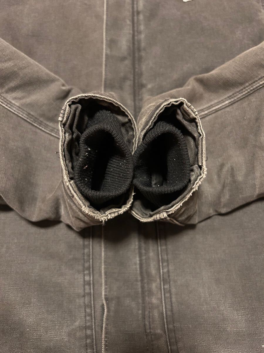 Carhartt カーハート トラディショナルジャケット J22 USA製 90s Carhartt カーハート トラディショナルジャケット J22 USA製 90s