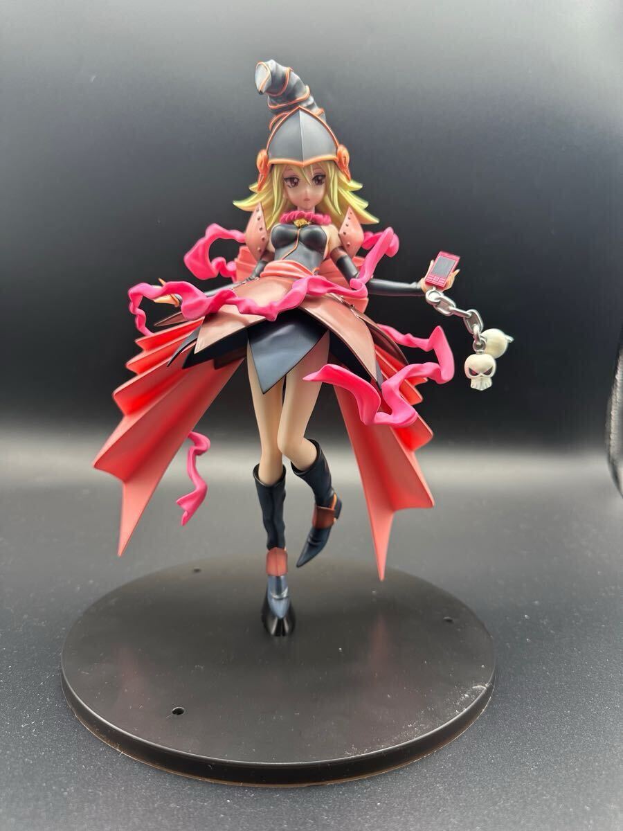 遊☆戯☆王ZEXAL ガガガガール 1/7 完成品フィギュア[フリュー 遊☆戯☆王ZEXAL ガガガガール 1/7 完成品フィギュア[フリュー