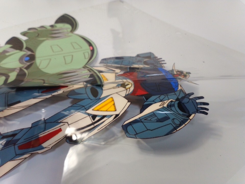 ◇セル画 ∀ガンダム カプル◇カプール System−∀99 WD−M01 約 ◇セル画 ∀ガンダム カプル◇カプール System−∀99 WD−M01 約