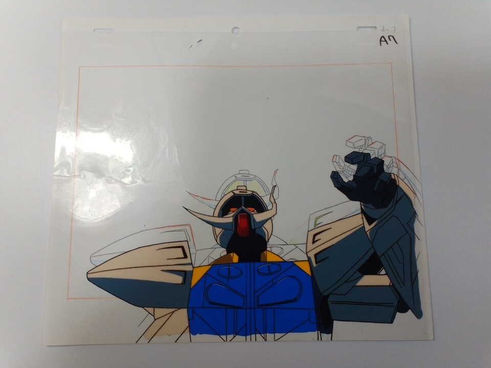 機動戦士Vガンダム セル画2|か行 機動戦士Vガンダム セル画2|か行