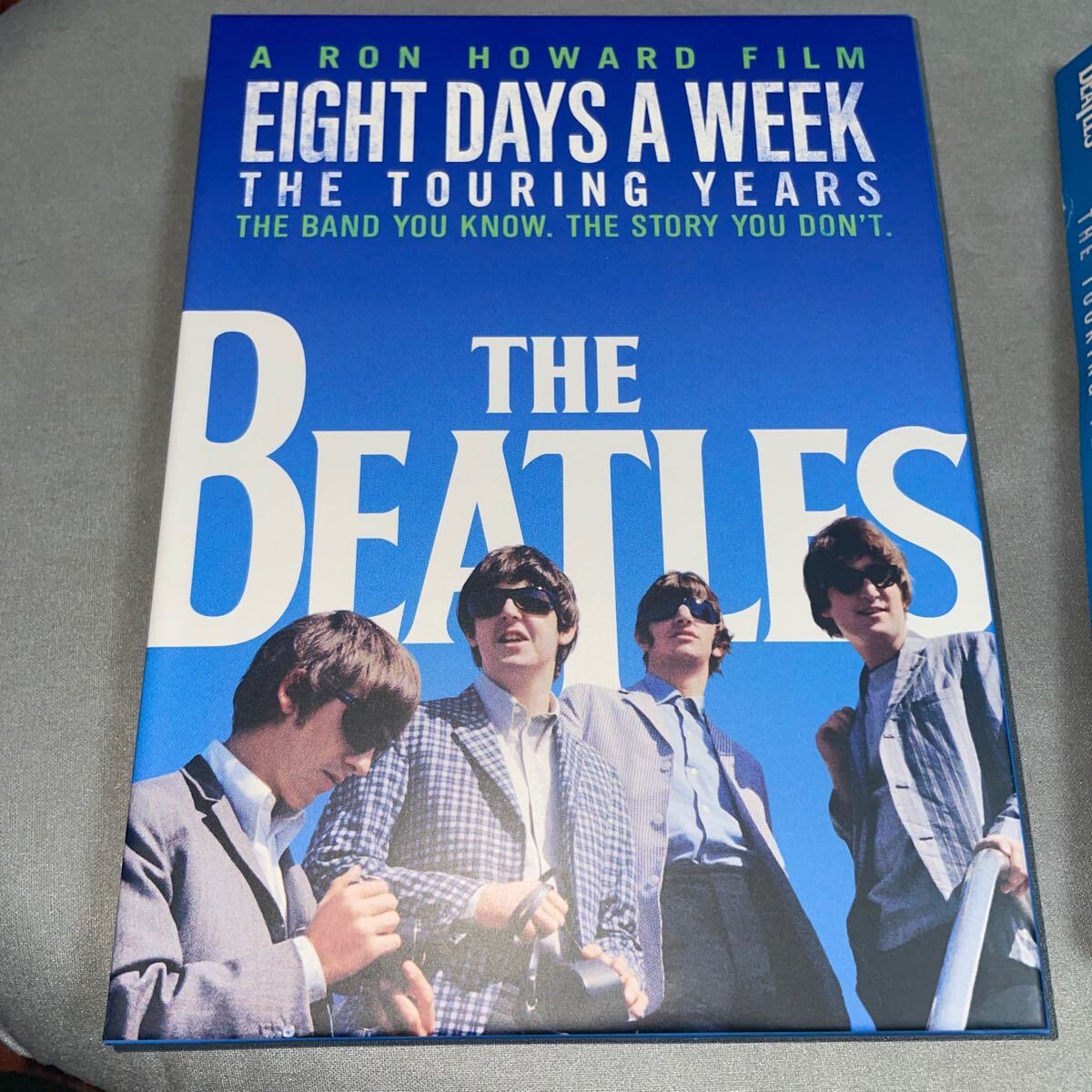 ザビートルズ EIGHT DAYS A WEEK -The Touring Years Blu-ray スペシャルエディション (Blu-r