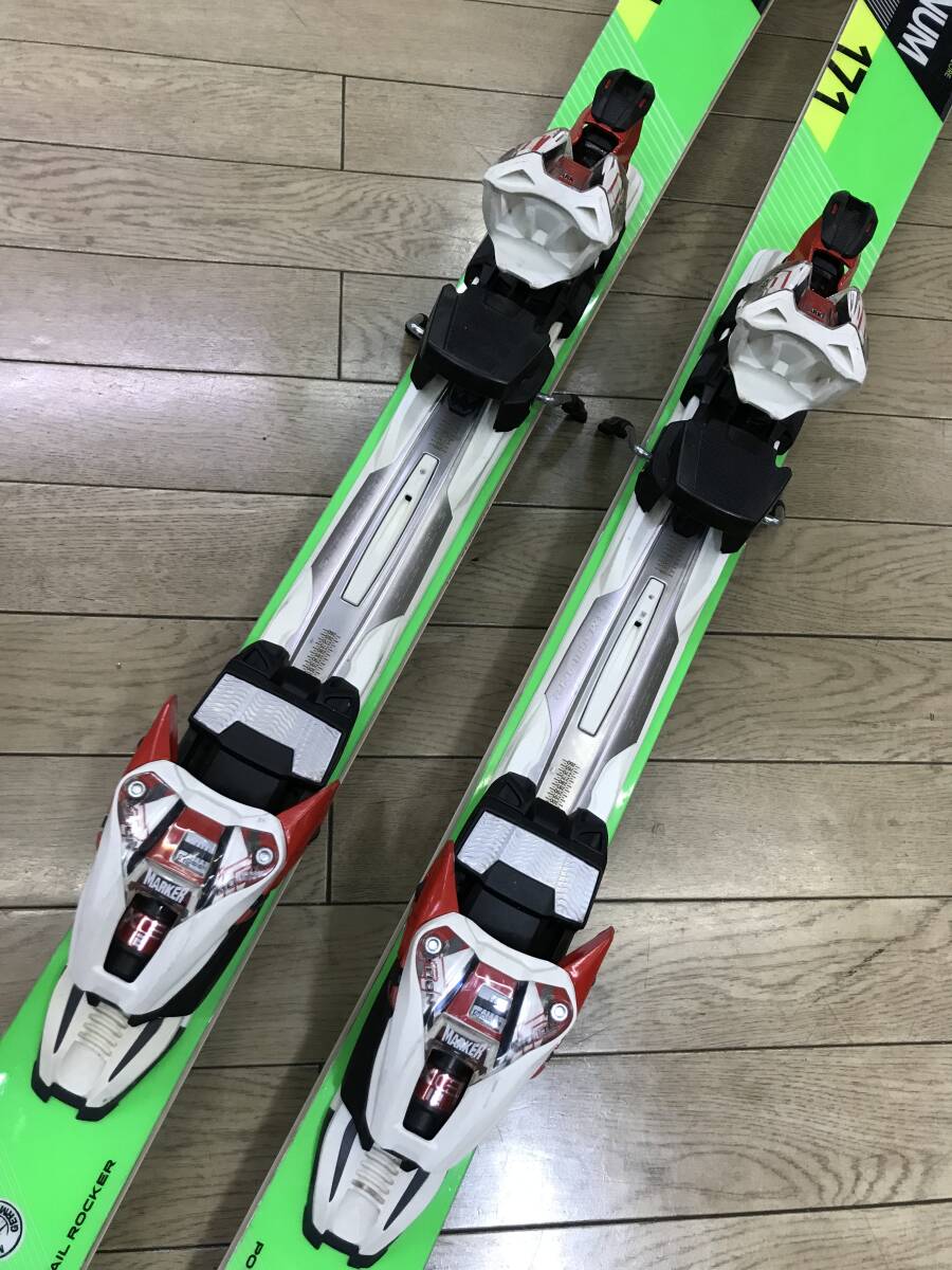 11832円 2025スキーシーズンセール!VOLKL PLATINUM SPEED WALL 11832円 2025スキーシーズンセール!VOLKL PLATINUM SPEED WALL
