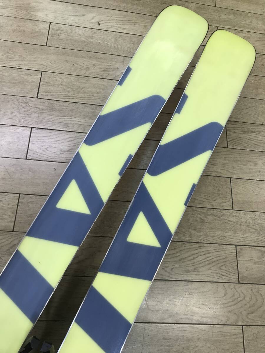 希少!】Volkl TWO 186cm フォルクル フルロッカー パウダー 希少!】Volkl TWO 186cm フォルクル フルロッカー パウダー