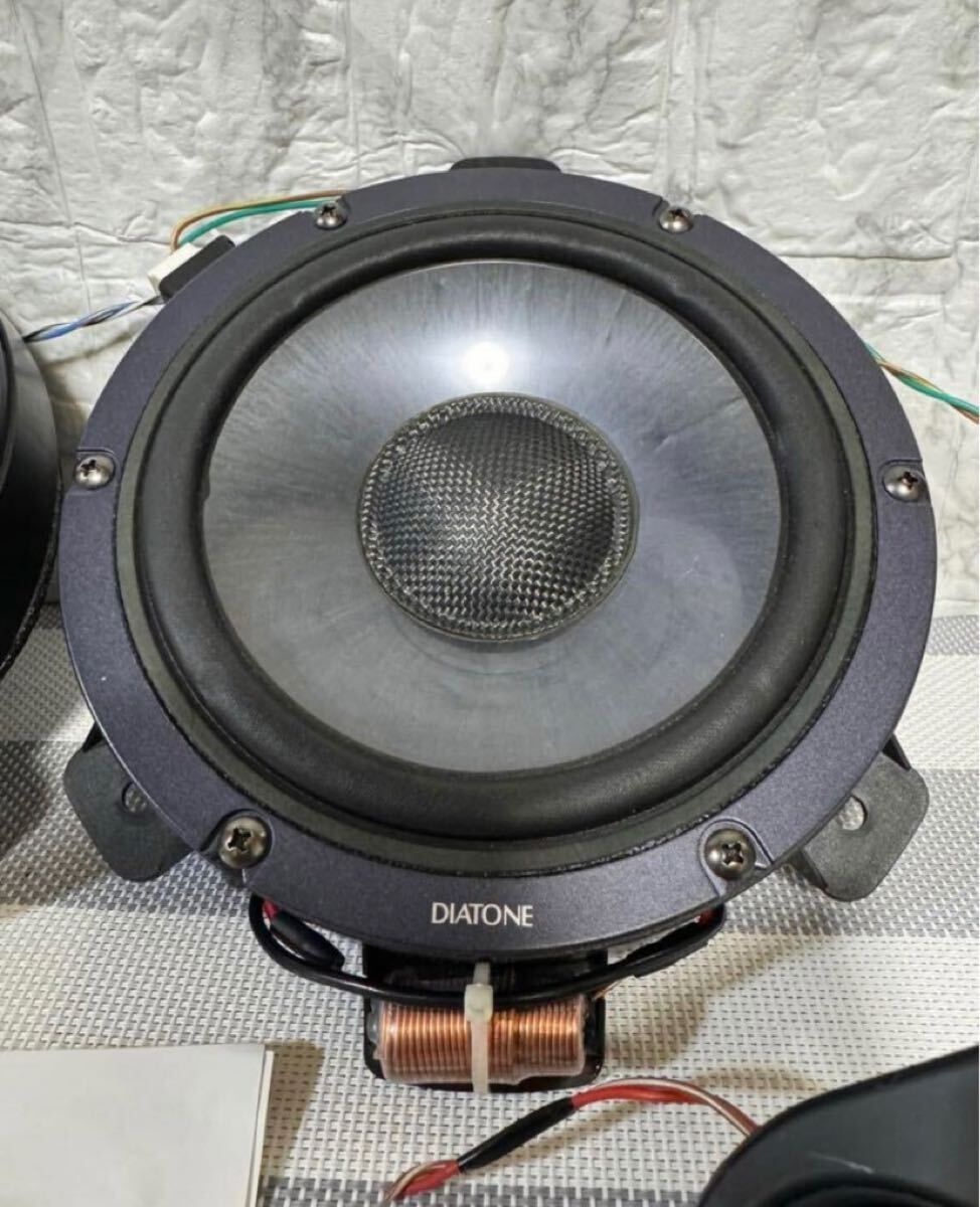 ダイアトーン　DIATONE スピーカー WF-G20-FJ SR-G20-FJシリーズ　左右セット