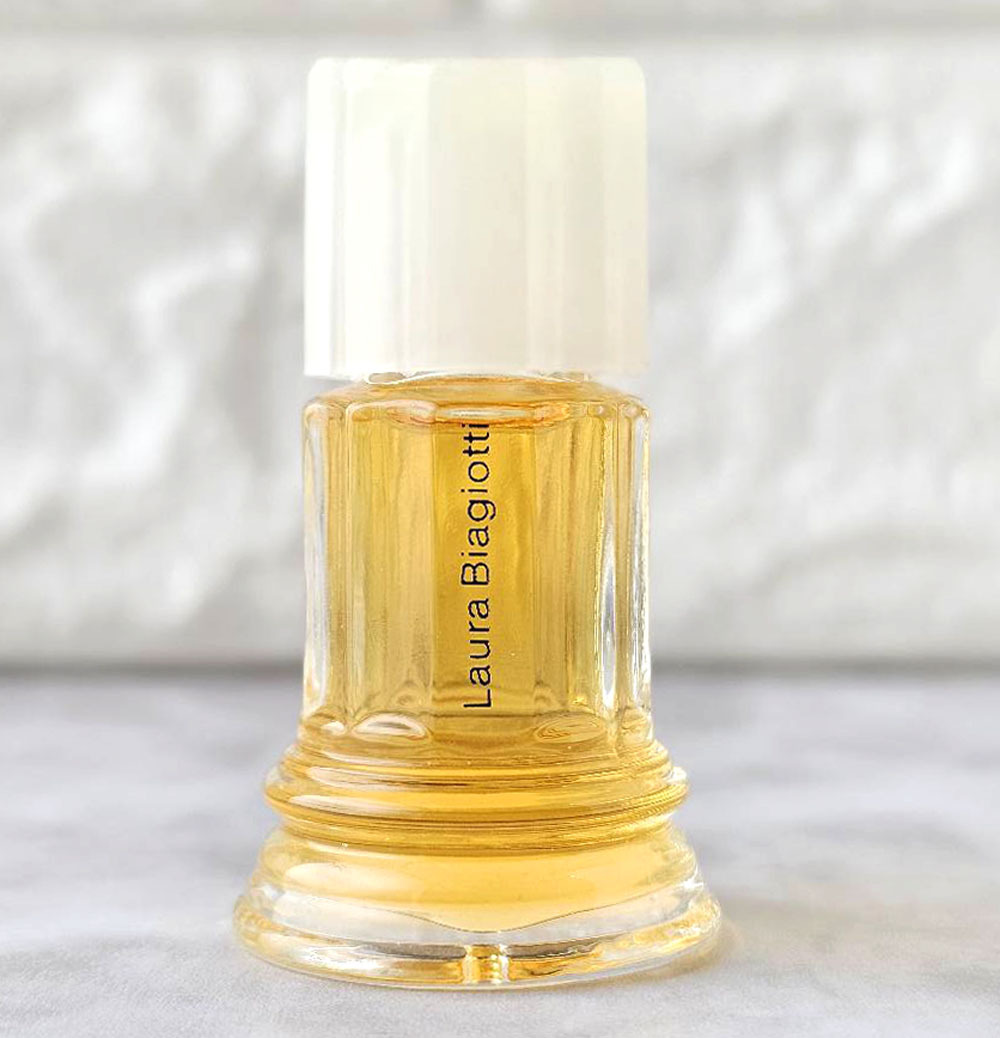 ★液体未使用★LAURA BIAGIOTTI ラウラ ビアジョッティ/ROMA ローマ ミニ香水★5ml・EDT・サンプル品★_画像2
