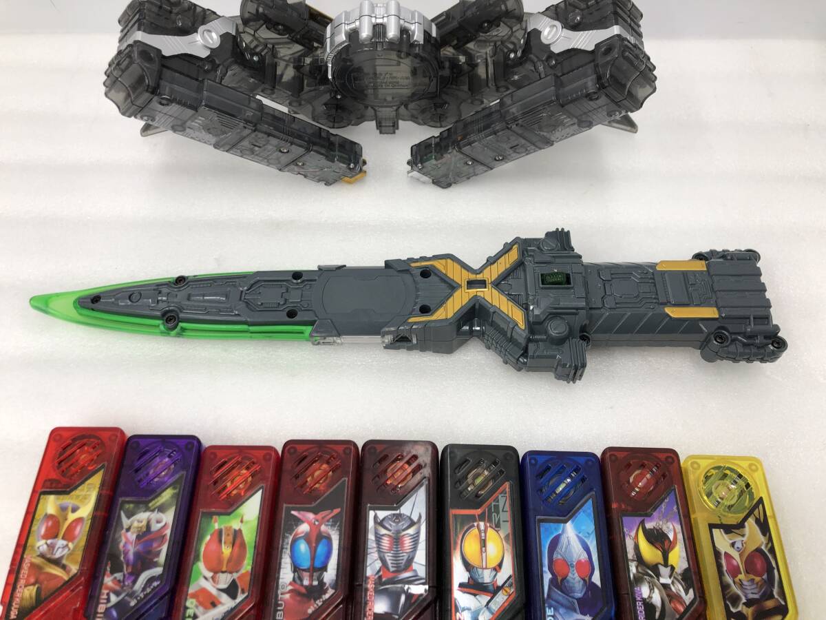 250350◇仮面ライダーW ダブル プリズムビッカー T2ガイアメモリ 250350◇仮面ライダーW ダブル プリズムビッカー T2ガイアメモリ