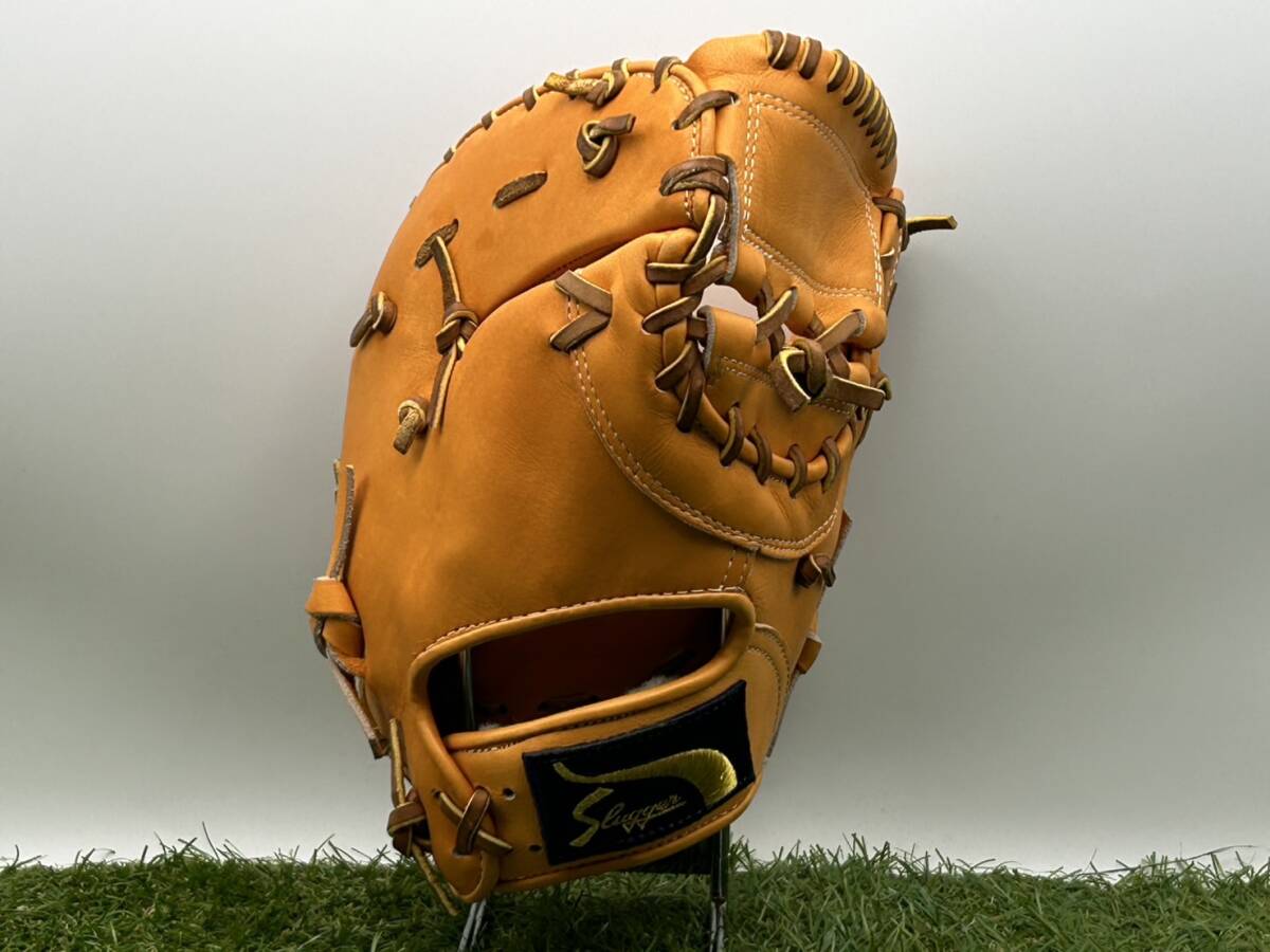 011504】プロ野球選手 支給品 実使用品 ファーストミット 011504】プロ野球選手 支給品 実使用品 ファーストミット