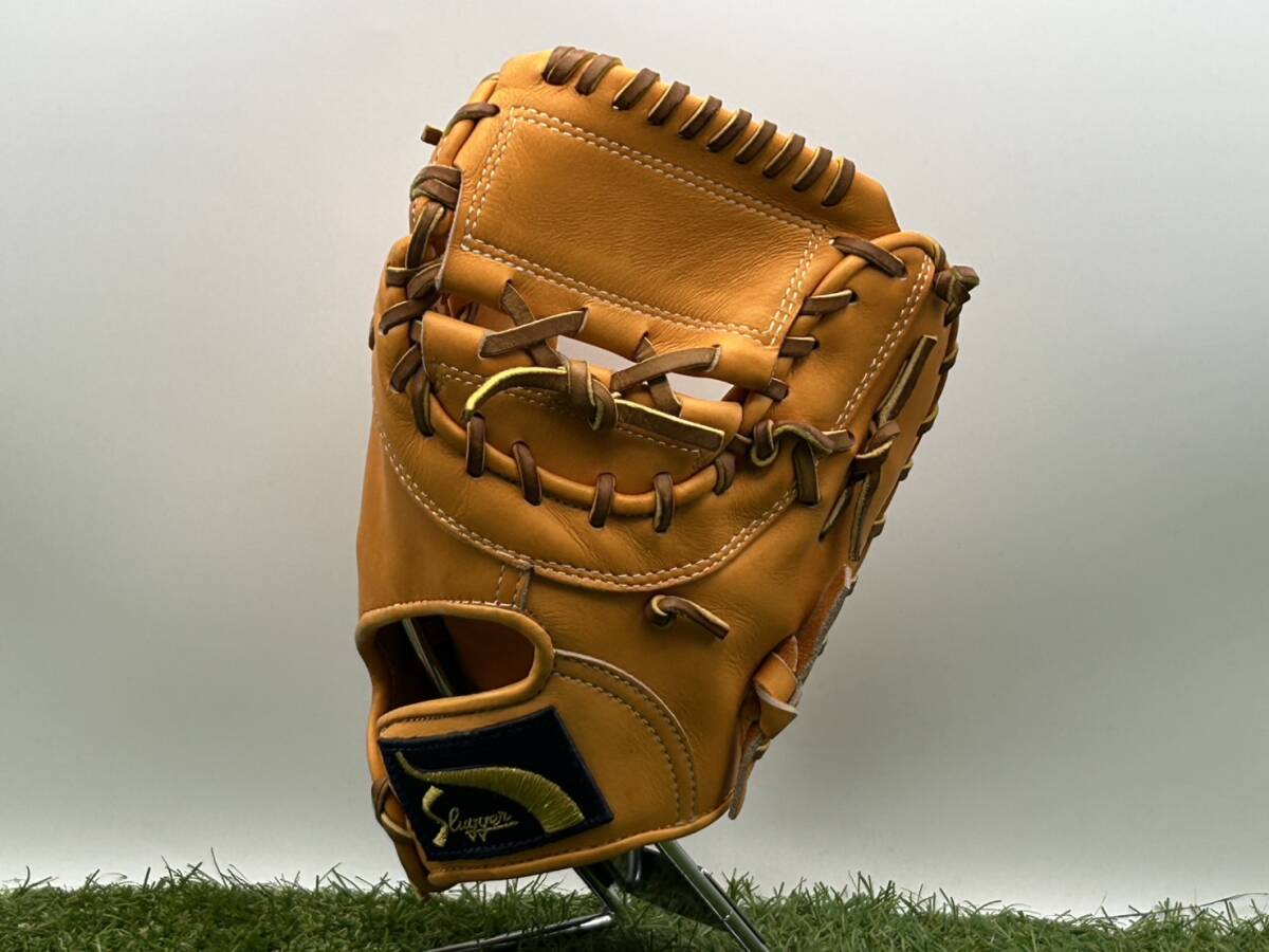 011504】プロ野球選手 支給品 実使用品 ファーストミット 011504】プロ野球選手 支給品 実使用品 ファーストミット