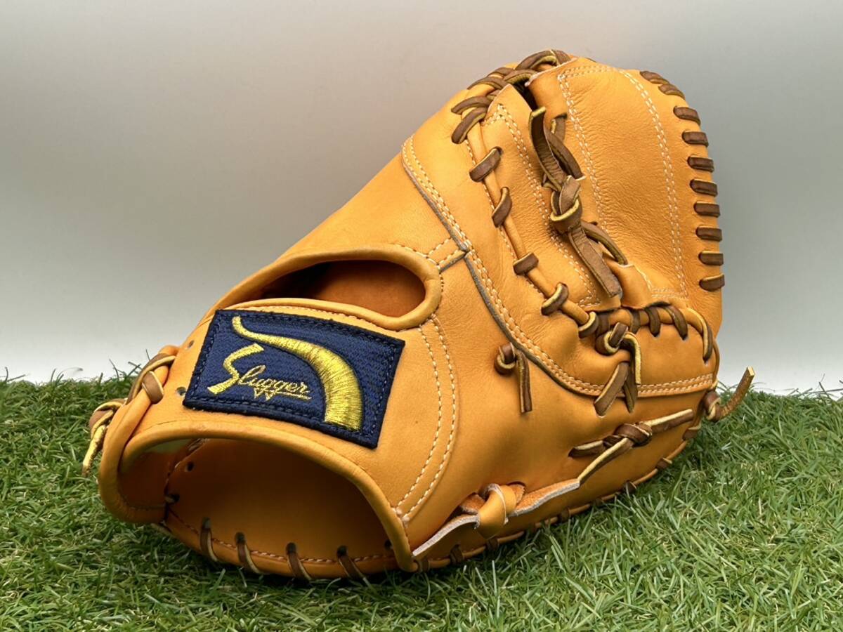 011504】プロ野球選手 支給品 実使用品 ファーストミット 011504】プロ野球選手 支給品 実使用品 ファーストミット