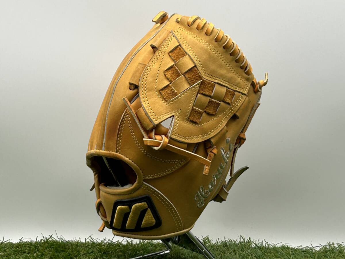 011505】プロ野球選手 支給品 実使用品 グローブ MizunoPro 011505】プロ野球選手 支給品 実使用品 グローブ MizunoPro