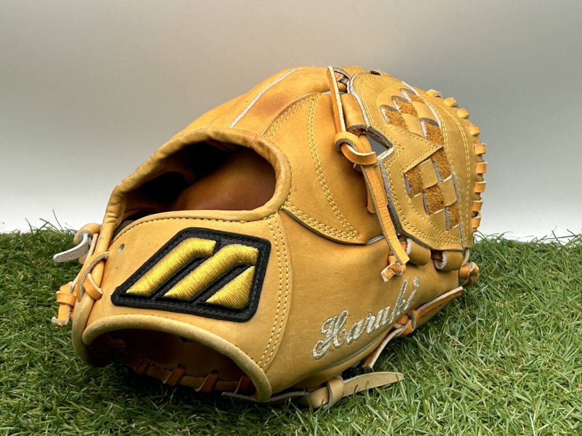 011505】プロ野球選手 支給品 実使用品 グローブ MizunoPro 011505】プロ野球選手 支給品 実使用品 グローブ MizunoPro