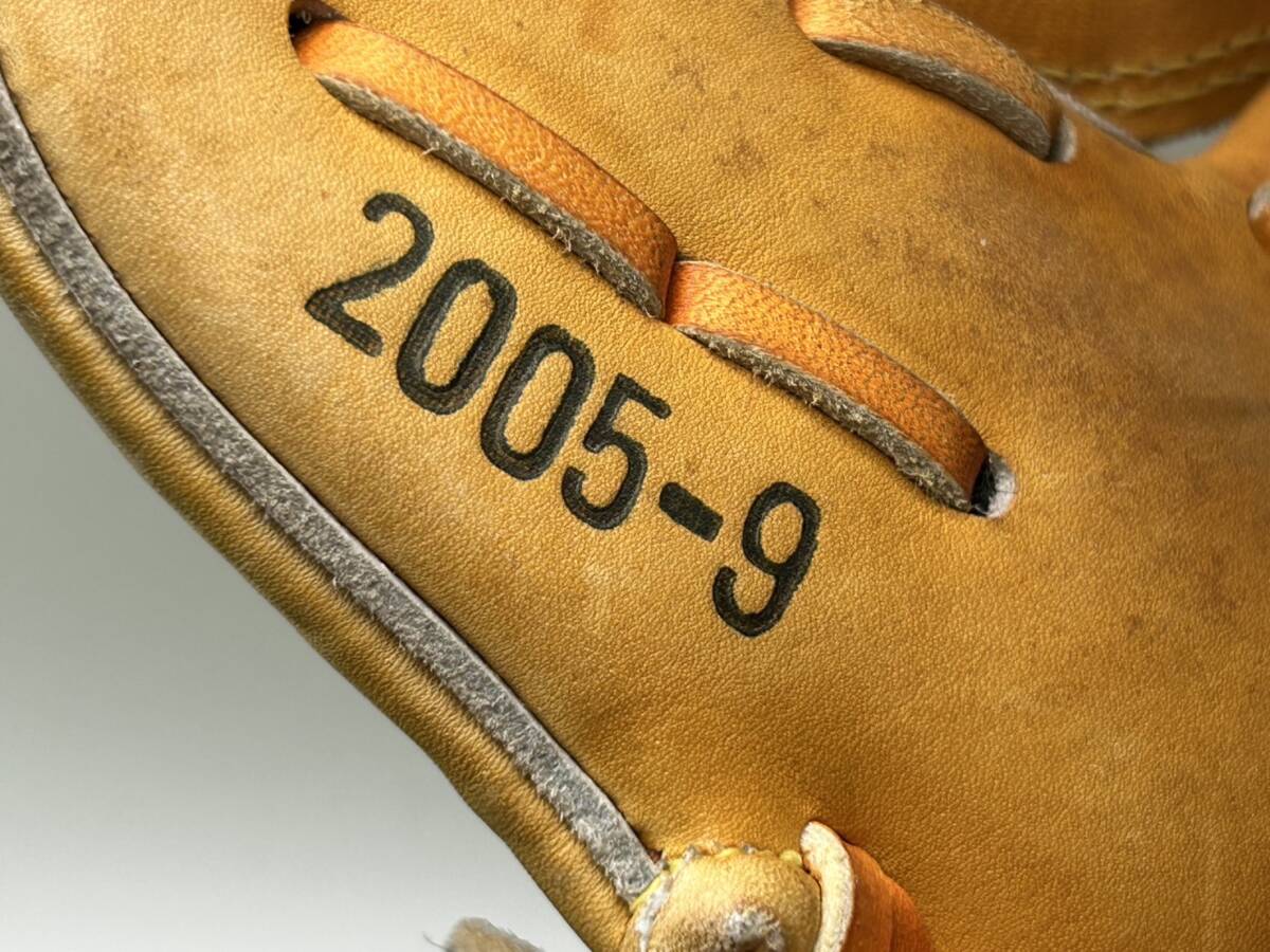 011505】プロ野球選手 支給品 実使用品 グローブ MizunoPro 011505】プロ野球選手 支給品 実使用品 グローブ MizunoPro