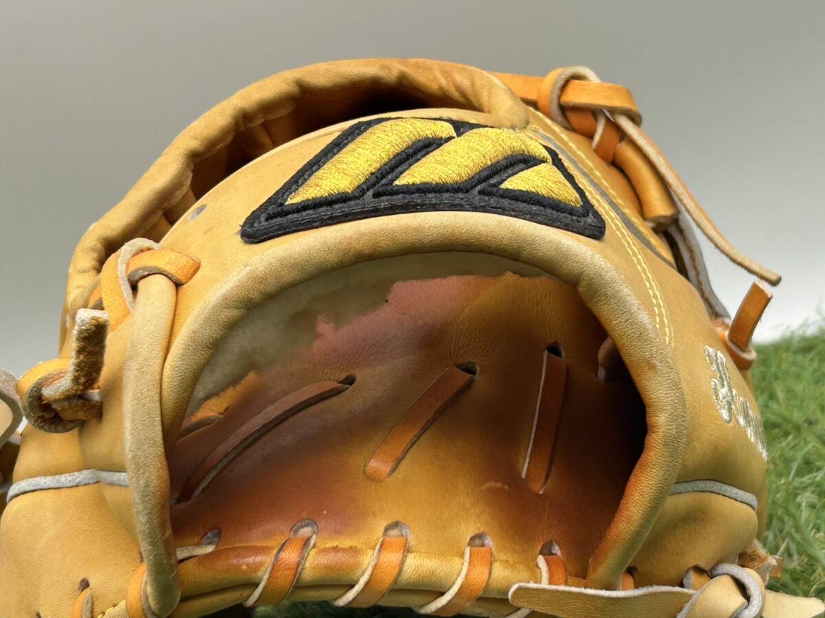 011505】プロ野球選手 支給品 実使用品 グローブ MizunoPro 011505】プロ野球選手 支給品 実使用品 グローブ MizunoPro