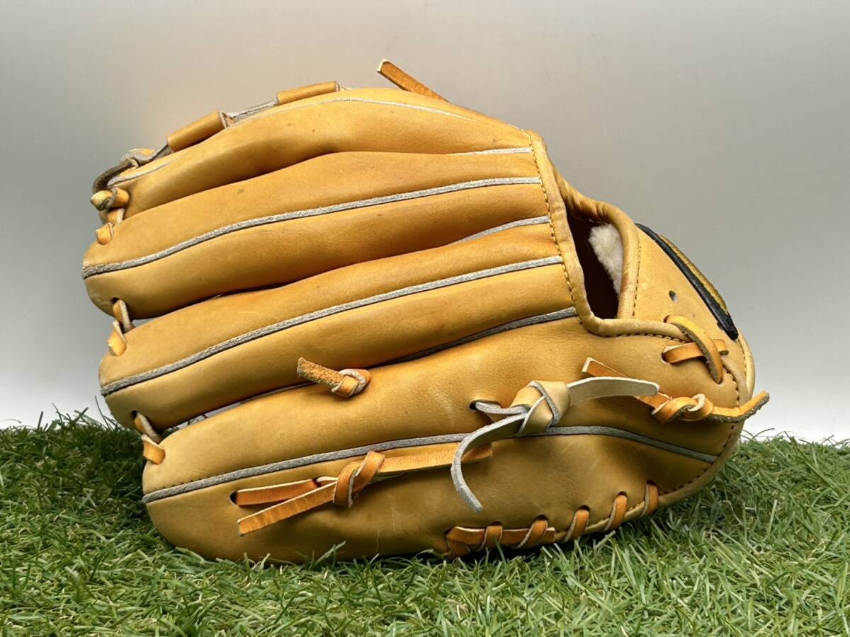 011505】プロ野球選手 支給品 実使用品 グローブ MizunoPro 011505】プロ野球選手 支給品 実使用品 グローブ MizunoPro