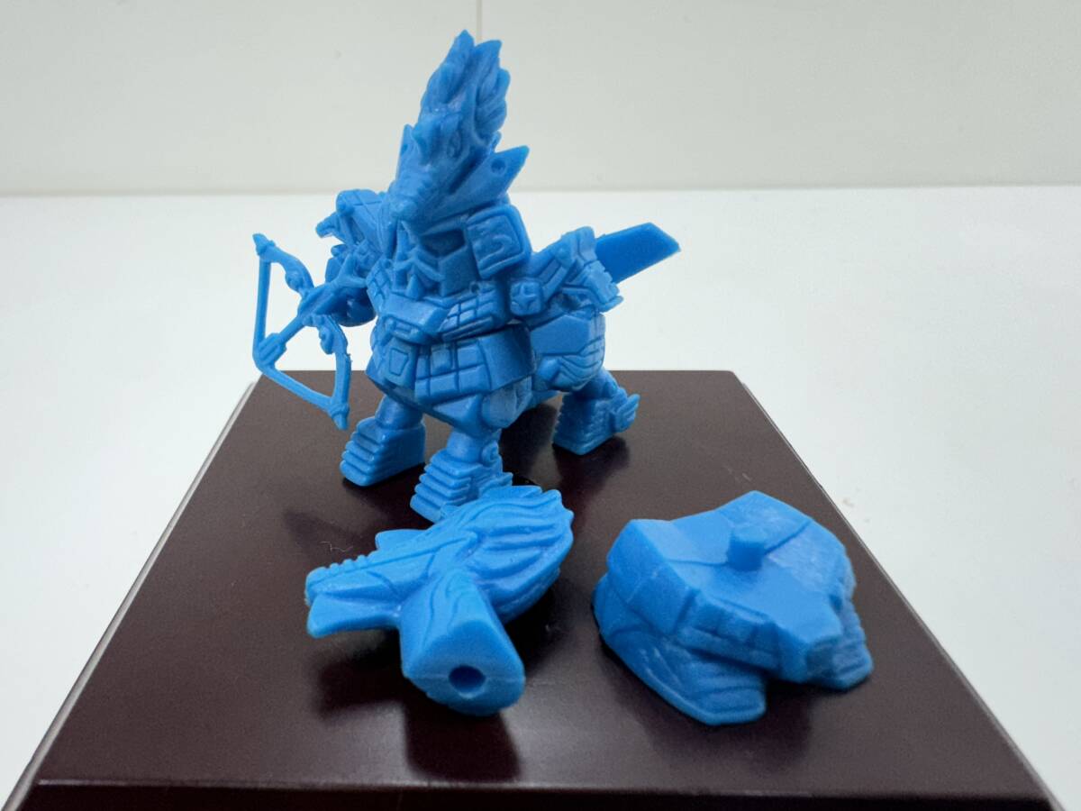 ガン消し 二代目将頑駄無麒麟児 スーパーオラシオン 当時物 ガン消し 二代目将頑駄無麒麟児 スーパーオラシオン 当時物