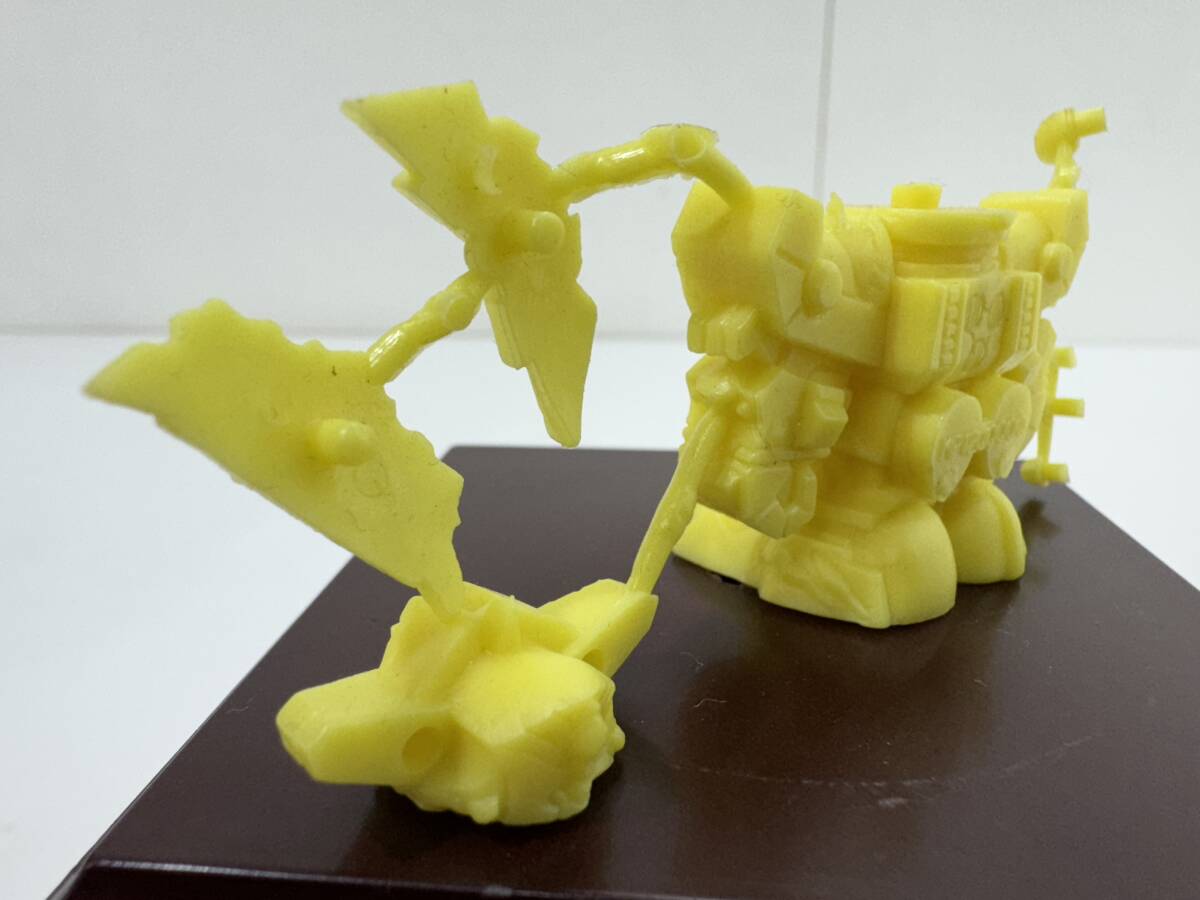 Amazon.co.jp: 死戦士ガンキラー R 未切り 青 ガン消し SD