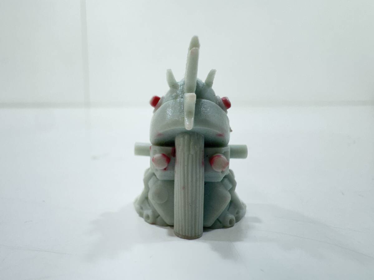 コンパクト 「機竜士レッドランダー 白 パーツ不足 竜機神レッド