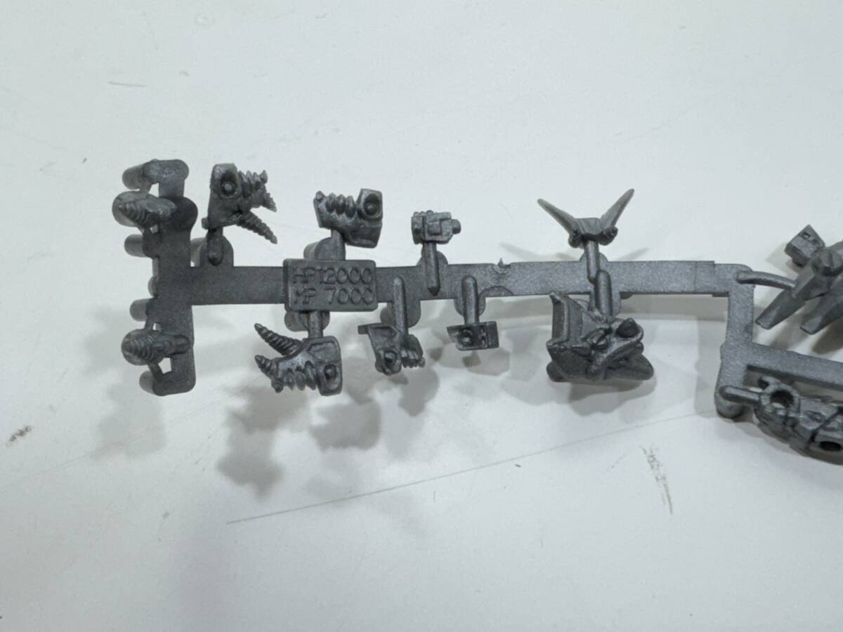 コンパクト 「機竜士スパークランダー 未切り グレー 竜機神 コンパクト 「機竜士スパークランダー 未切り グレー 竜機神