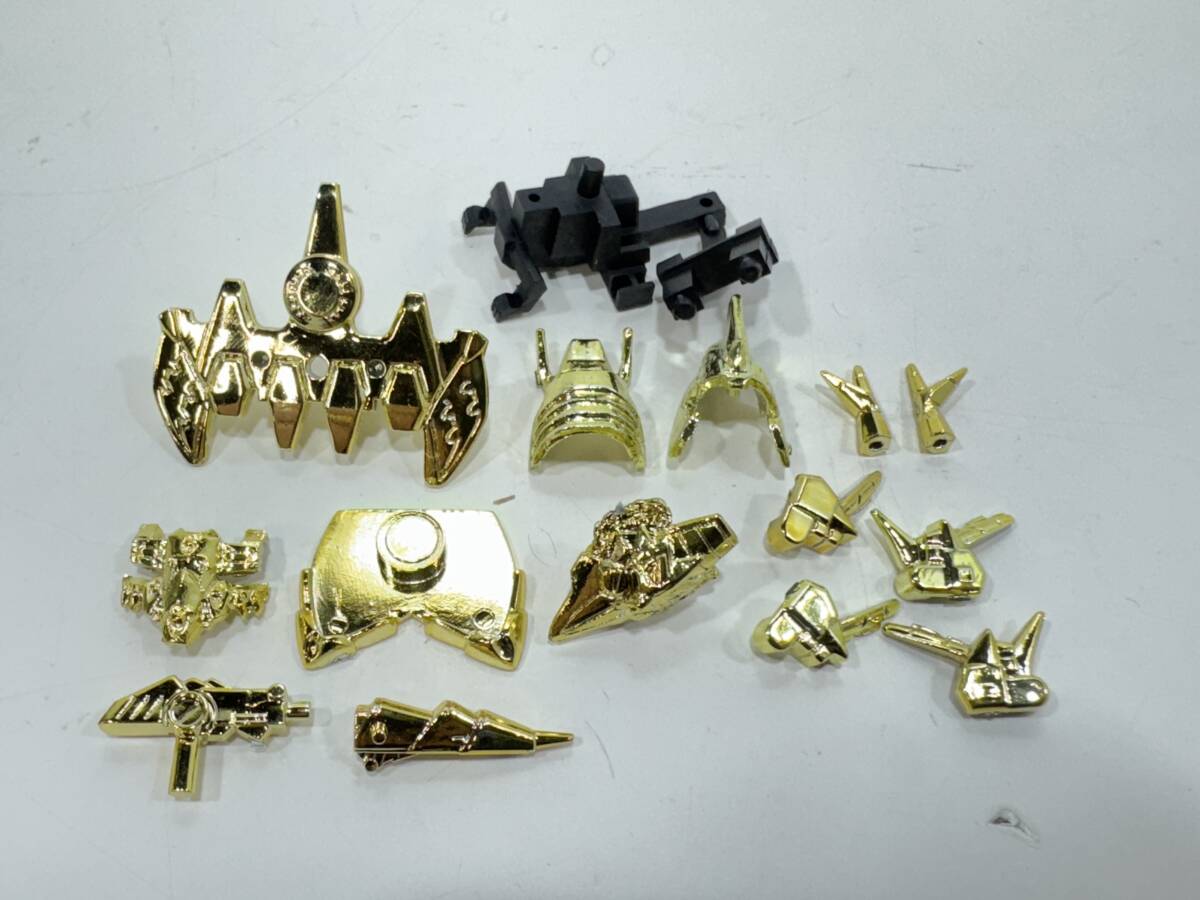 コンパクト 「機竜士スパークランダー 未切り グレー 竜機神 コンパクト 「機竜士スパークランダー 未切り グレー 竜機神