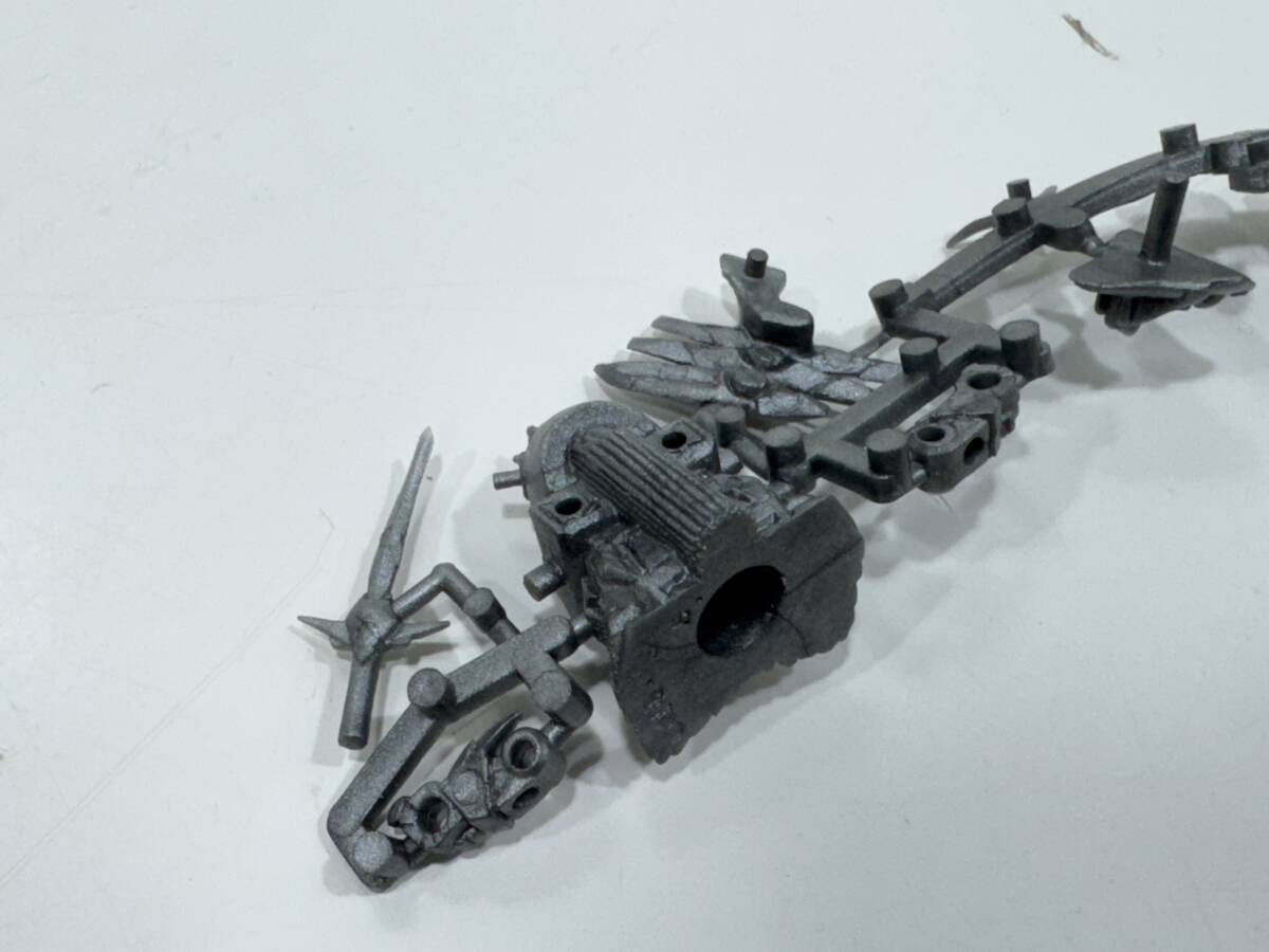 コンパクト 「機竜士スパークランダー 未切り グレー 竜機神 コンパクト 「機竜士スパークランダー 未切り グレー 竜機神