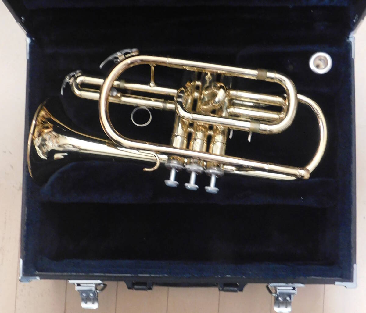 YAMAHA / YCR-2330III ヤマハ コルネット YCR2330-3 調子：B