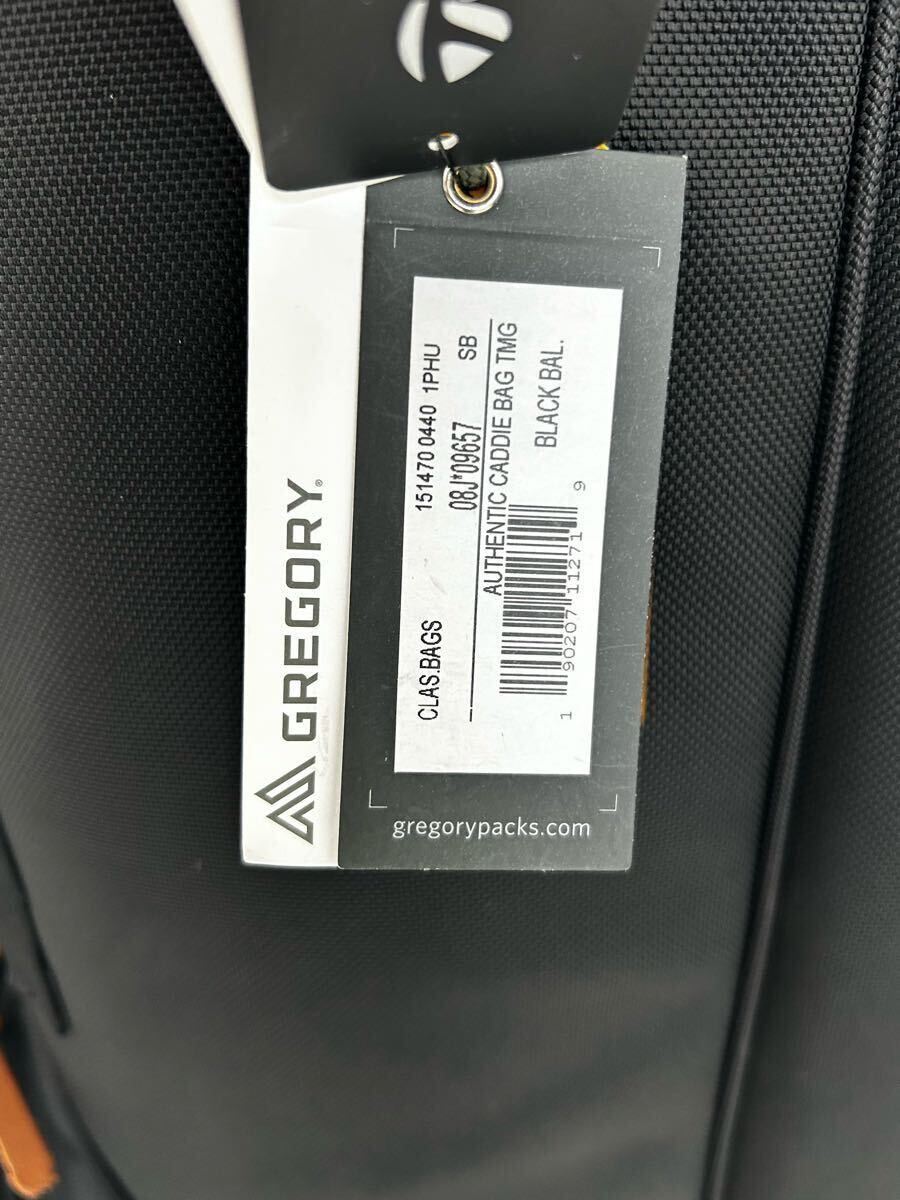 テーラーメイド ゴルフ GREGORY コラボ キャディバッグ テーラーメイド ゴルフ GREGORY コラボ キャディバッグ