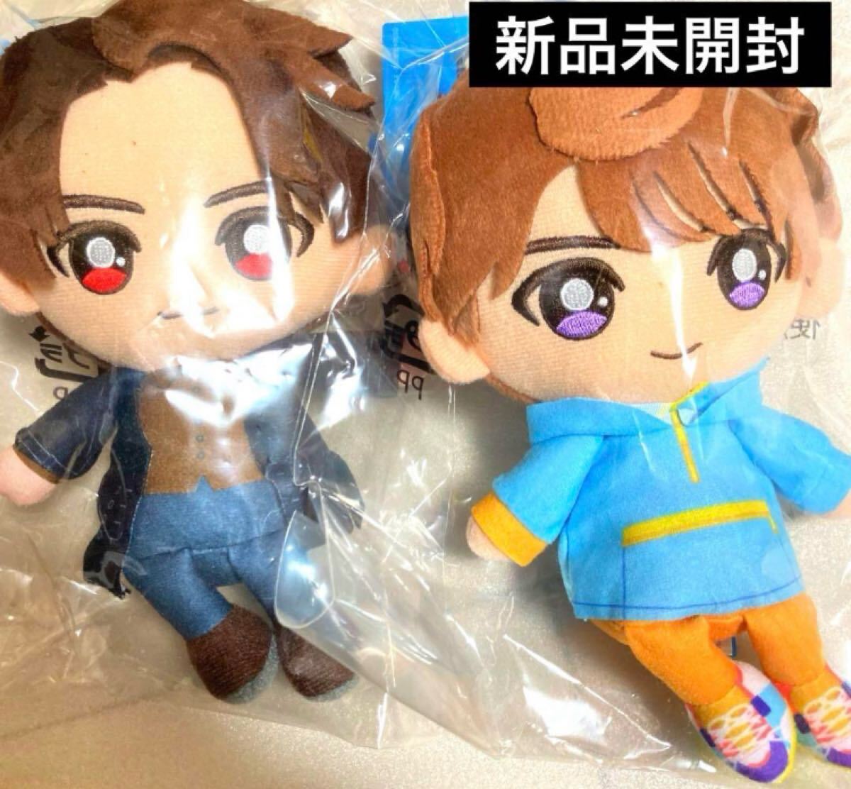 仮面ライダーガヴ Chibiぬいぐるみ ショウマ & 辛木田絆斗 予約 仮面ライダーガヴ Chibiぬいぐるみ ショウマ & 辛木田絆斗 予約
