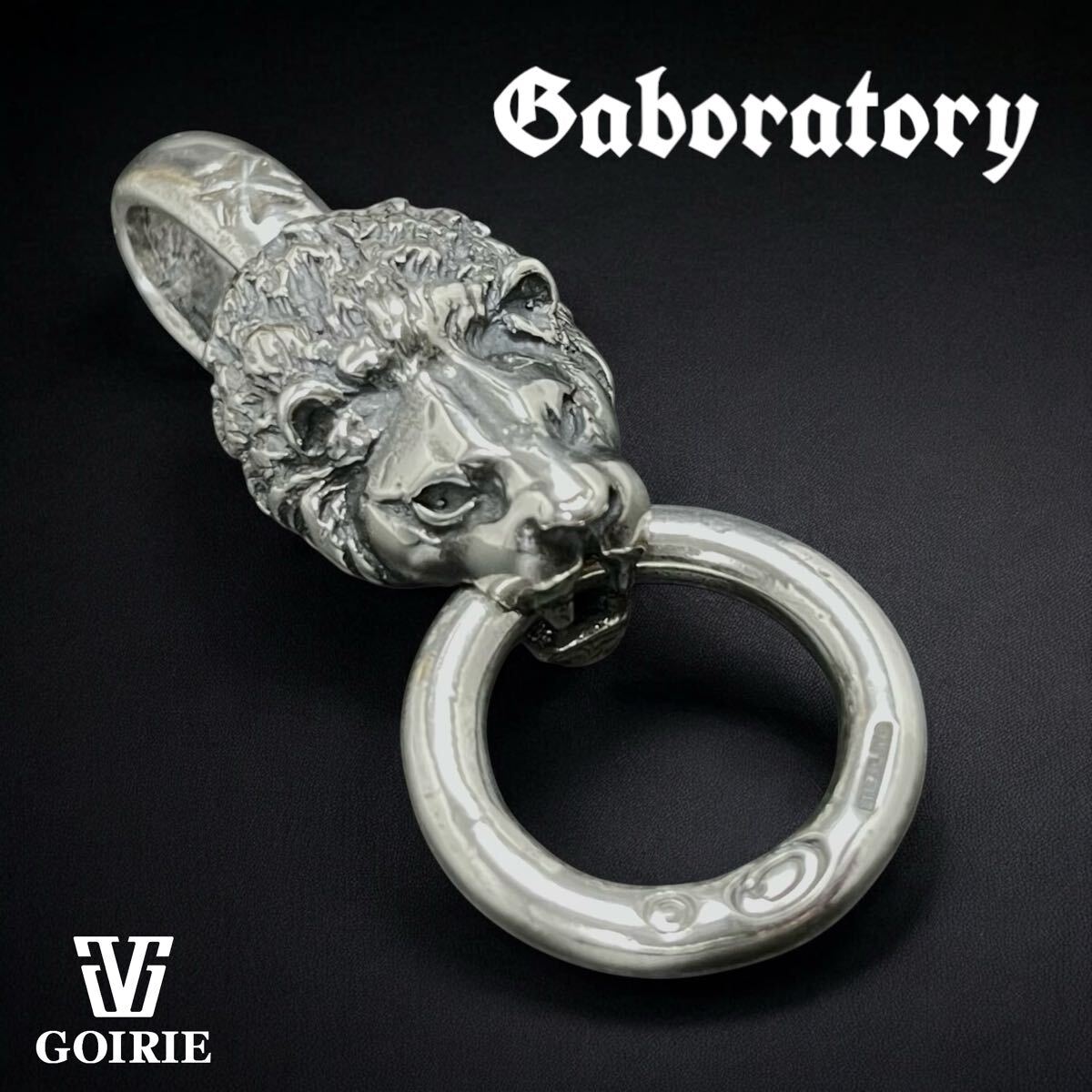 レア品/美品】Gaboratory ガボラトリー GABOR ガボール ライオン レア品/美品】Gaboratory ガボラトリー GABOR ガボール ライオン