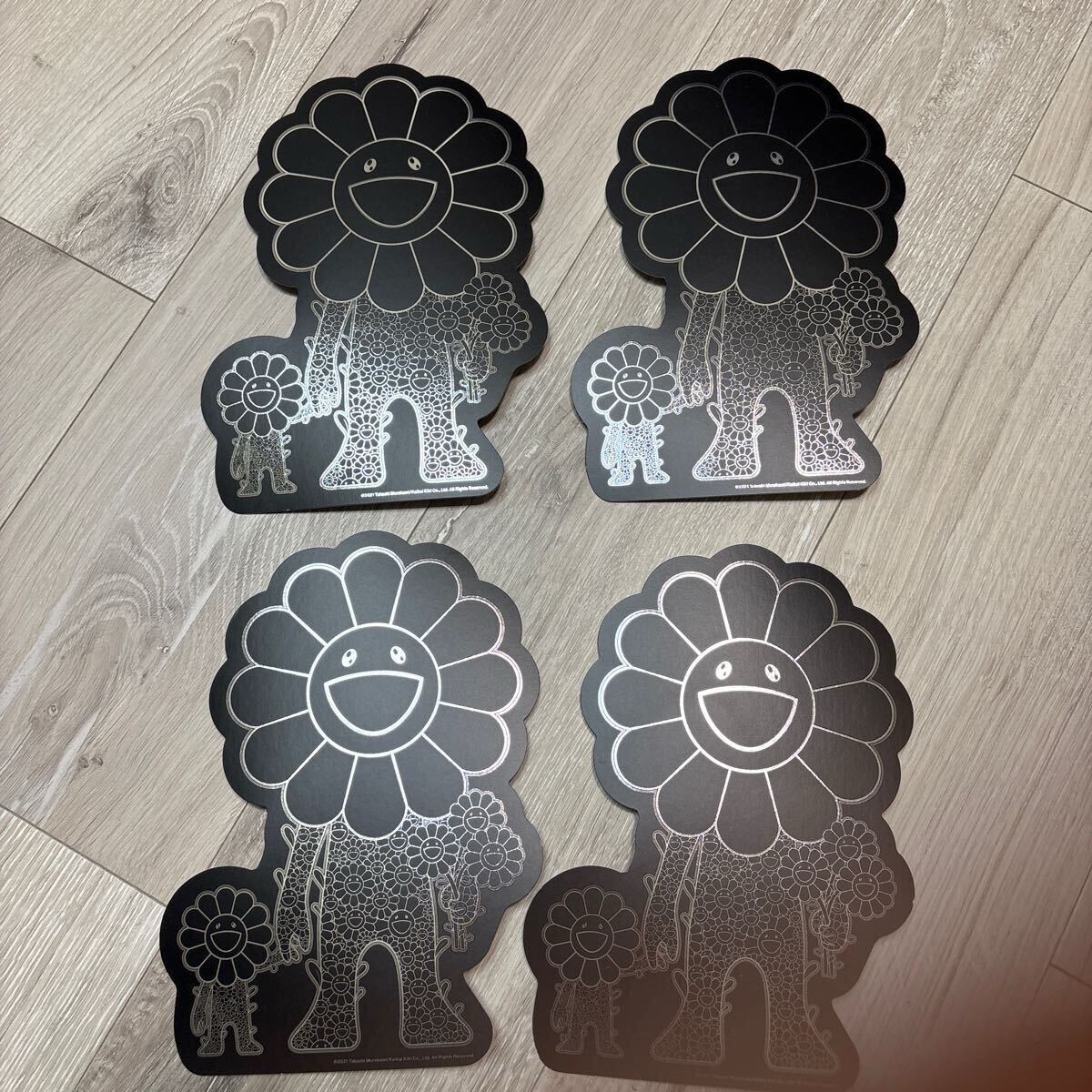 六本木ヒルズ開催イベント限定品　4枚セット！