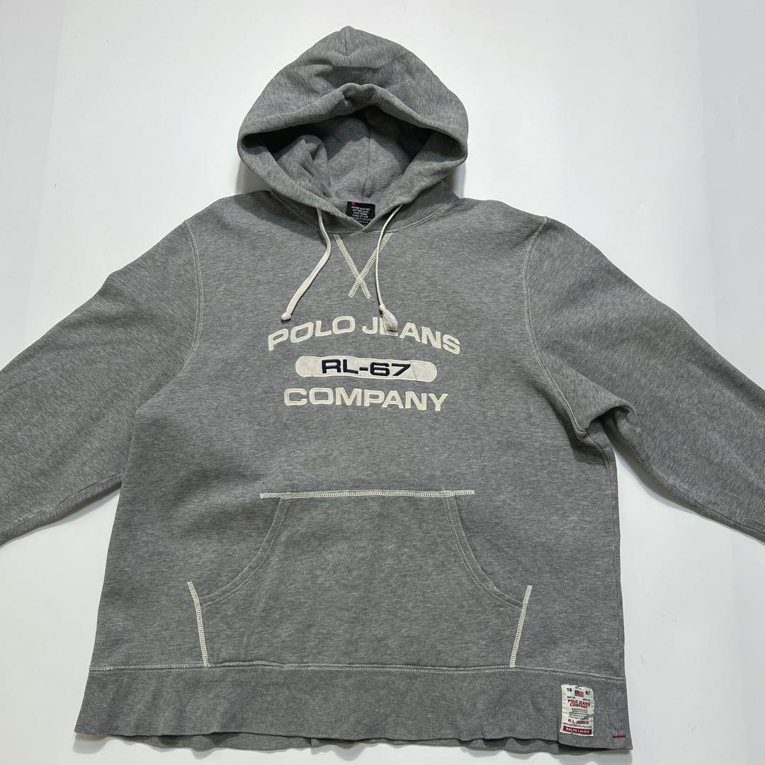 Ralph Lauren ラルフローレン ポロジーンズ プルオーバー Ralph Lauren ラルフローレン ポロジーンズ プルオーバー