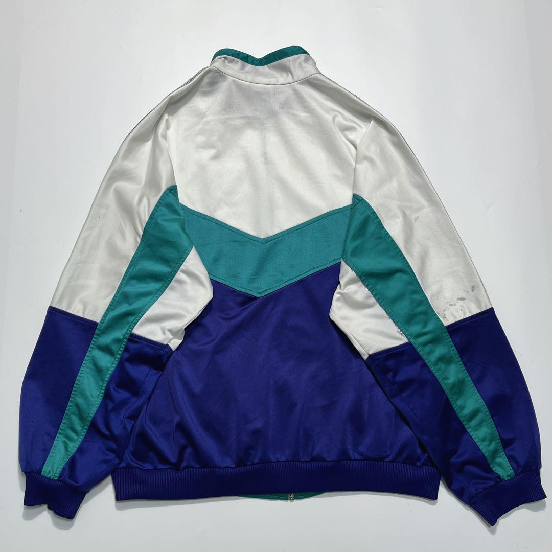 90's NIKE ナイキ 白タグ 銀タグ トラックジャケット ジャージ 90's NIKE ナイキ 白タグ 銀タグ トラックジャケット ジャージ