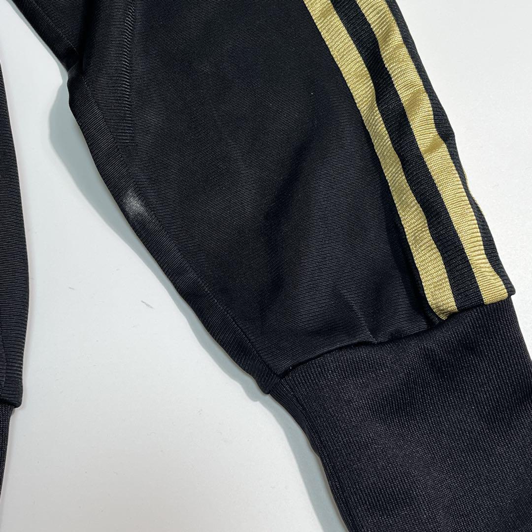 00's adidas アディダス トラックジャケット ジャージ L 黒 00's adidas アディダス トラックジャケット ジャージ L 黒