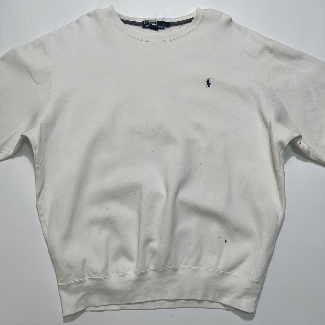 Polo by Ralph Lauren ラルフローレン スウェット トレーナー L Polo by Ralph Lauren ラルフローレン スウェット トレーナー L