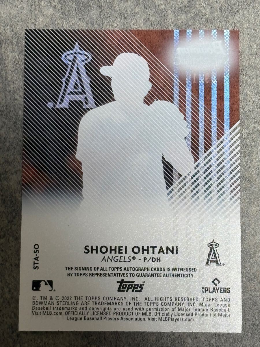 大谷翔平 2022 Bowman Sterling ローズゴールドパラレル 15 m33135311605_1.jpg?1667738344|スポーツ選手